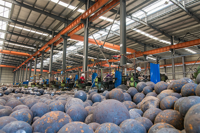 东乡县网架配件车间